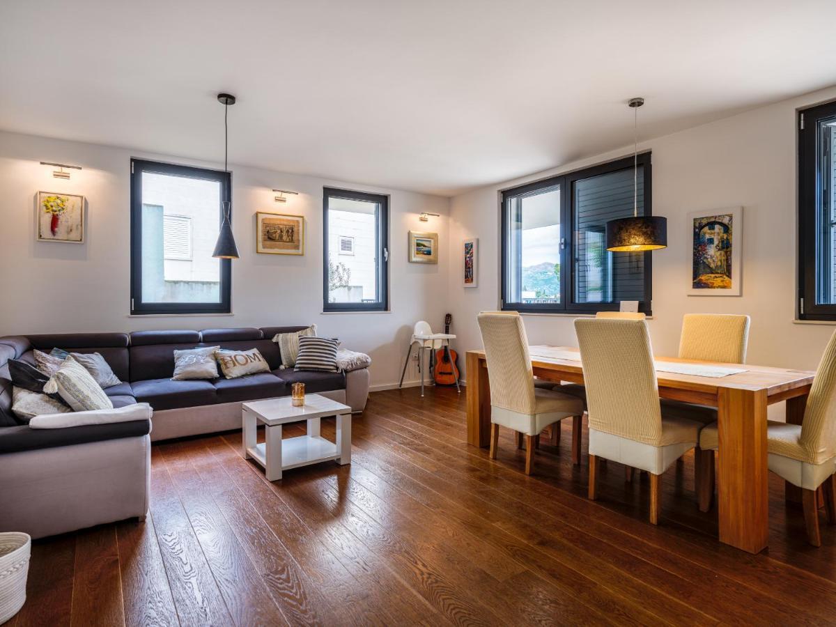 Luxury Apartment Art 杜布罗夫尼克 外观 照片