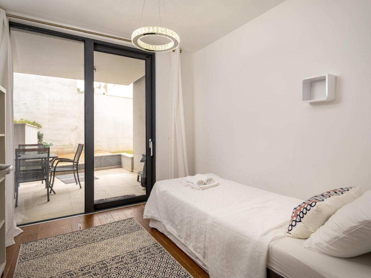 Luxury Apartment Art 杜布罗夫尼克 外观 照片