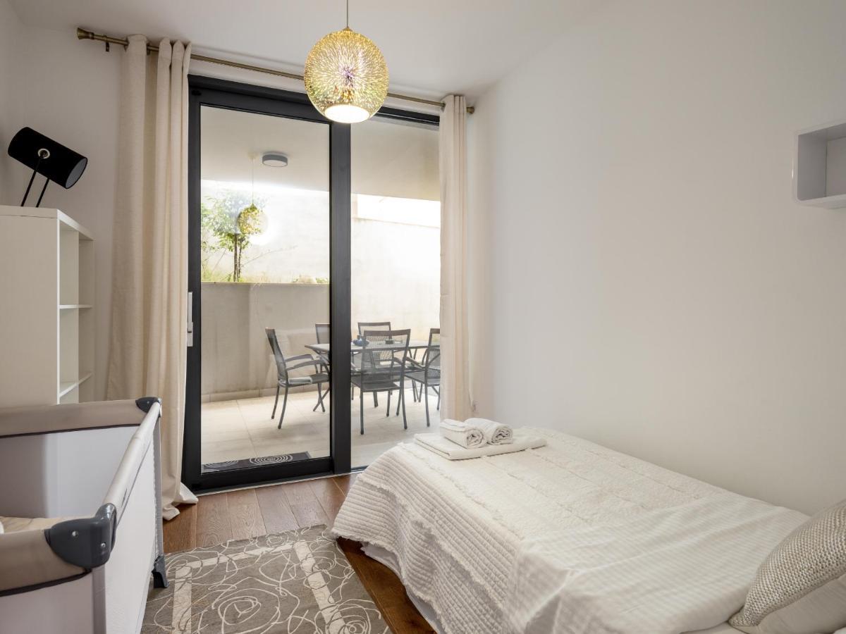 Luxury Apartment Art 杜布罗夫尼克 外观 照片